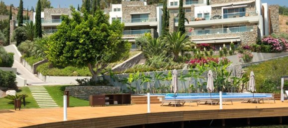 Apartamento de 5 habitaciónes en Bodrum, Turkey No. 28468 17