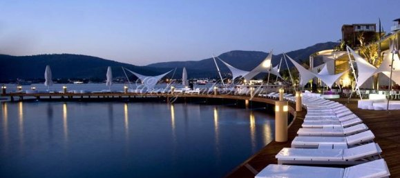 Apartamento de 5 habitaciónes en Bodrum, Turkey No. 28468 23