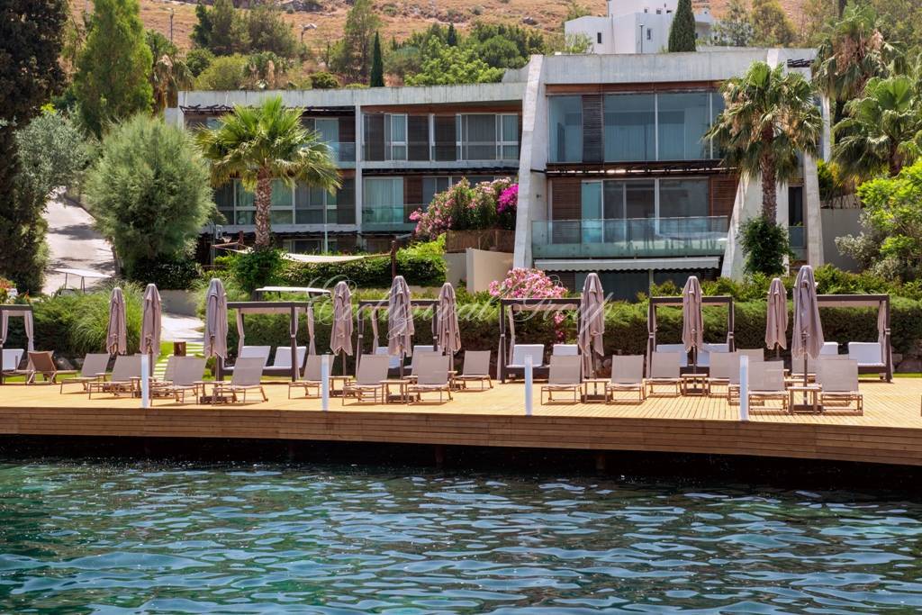 Villa 2+1 in Bodrum, Turkey No. 28468