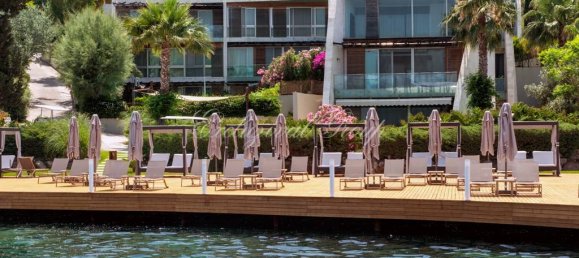 Apartamento de 5 habitaciónes en Bodrum, Turkey No. 28468 2