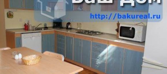 5 bedrooms Apartment in Baku, Azerbaijan No. 946 3