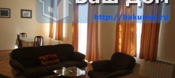 5 bedrooms Apartment in Baku, Azerbaijan No. 946 4
