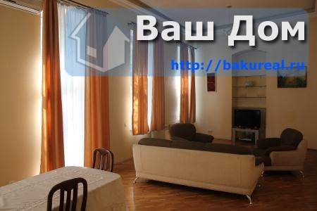 5 bedrooms Apartment in Baku, Azerbaijan No. 946