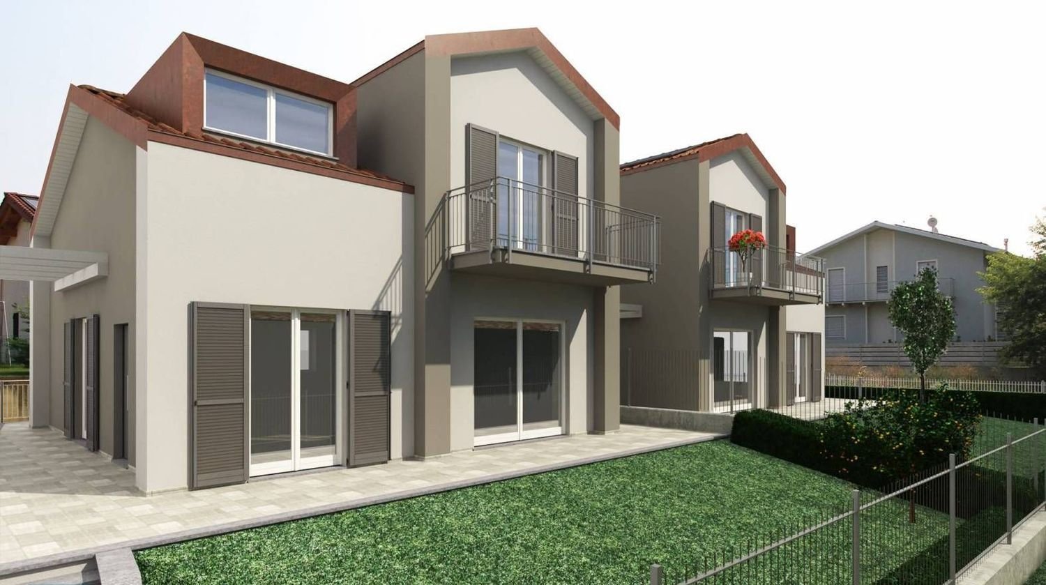 Terrain à Riva presso Chieri, Italy 713m² No. 252028