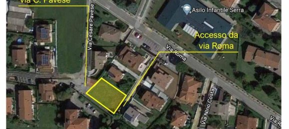 Terrain à Riva presso Chieri, Italy 713m² No. 252028 3