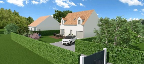 526m² Land in Labbeville, France No. 187005 2