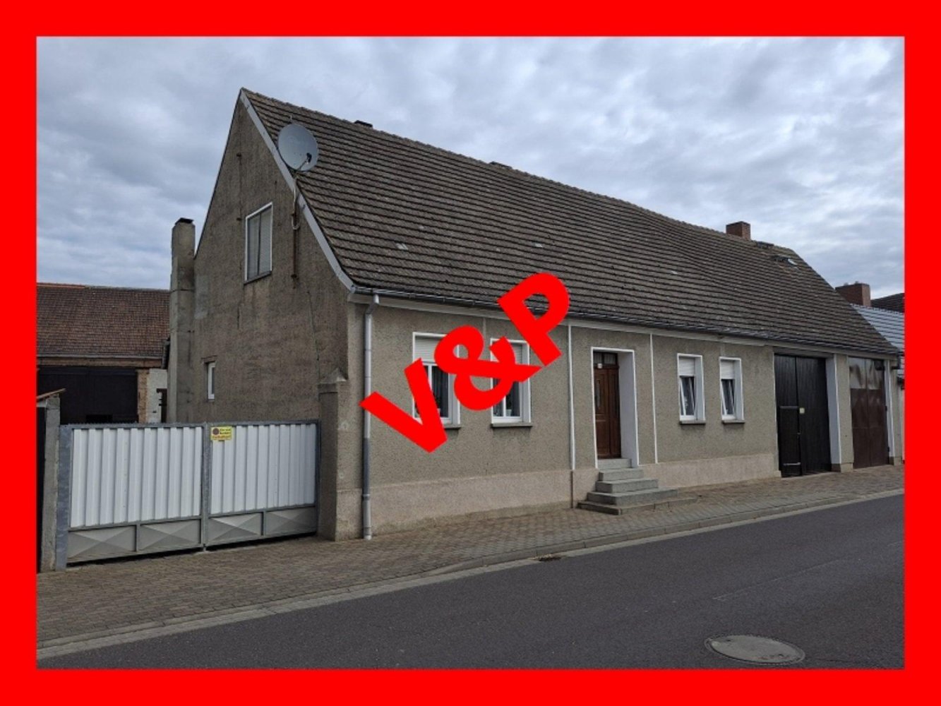 Granja de 4 dormitorios en Anhalt-Bitterfeld, Germany No. 272170