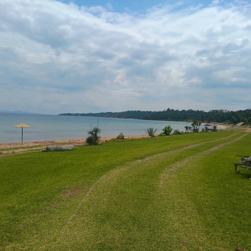 Adosado de 3 dormitorios en Chalkidiki, Greece No. 90230