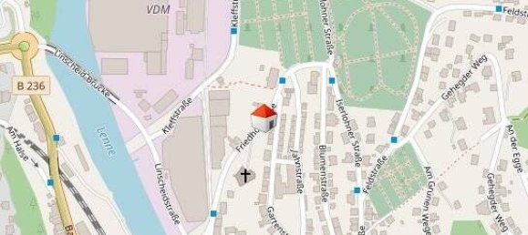 Земельный участок в Меркиш, Германия № 177775 3