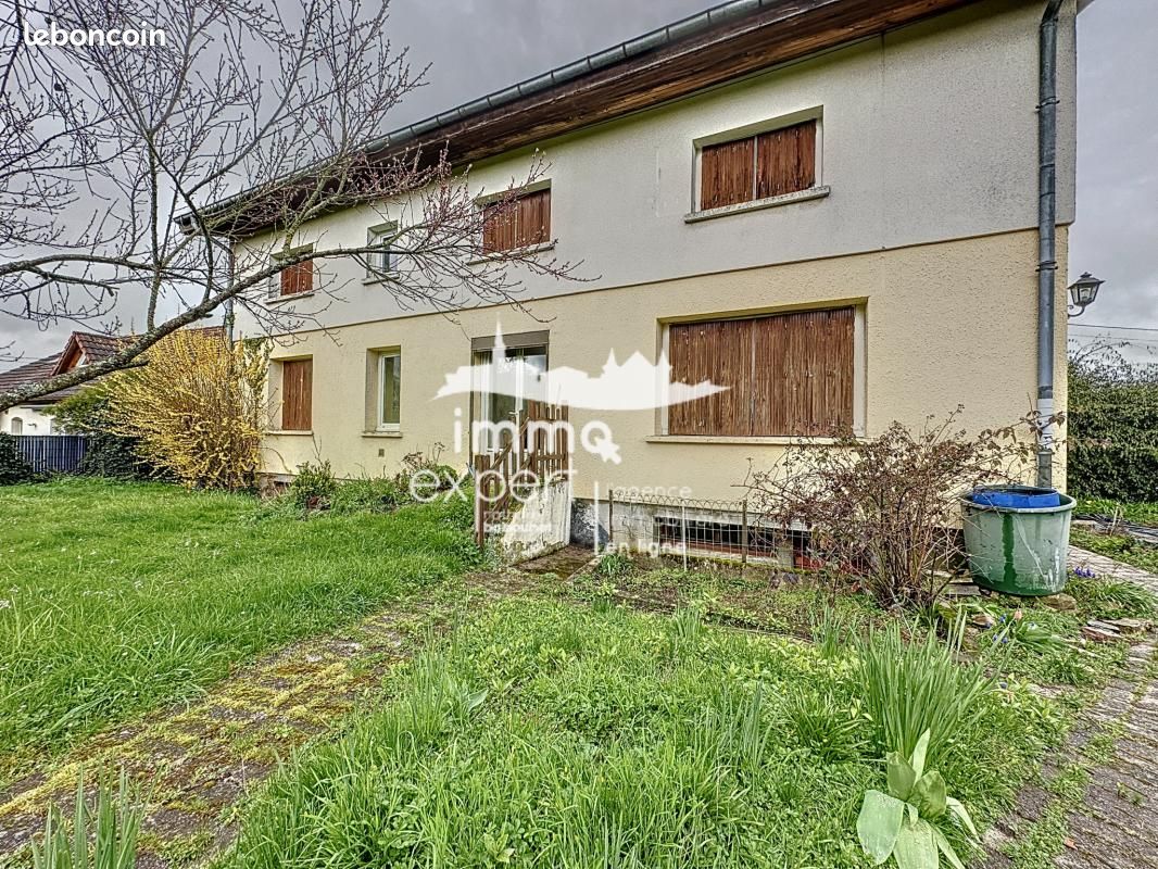 5 chambres Maison à Hymont, France No. 70411