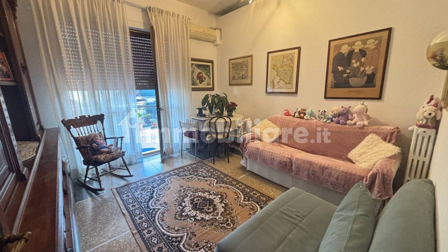 Квартира с 2 спальнями в Кашина, Италия № 303841