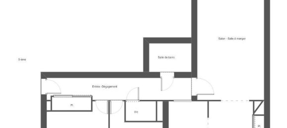 2 bedrooms Apartment in Boulogne-Billancourt, France No. 179550 12