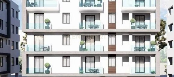 Квартира с 2 спальнями в Трахони, Кипр № 4231 6