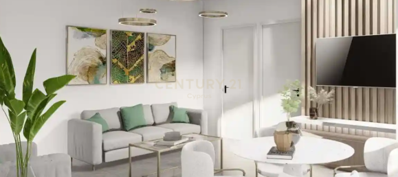 Квартира с 2 спальнями в Трахони, Кипр № 4231 4