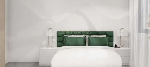 Квартира с 2 спальнями в Трахони, Кипр № 4231 3