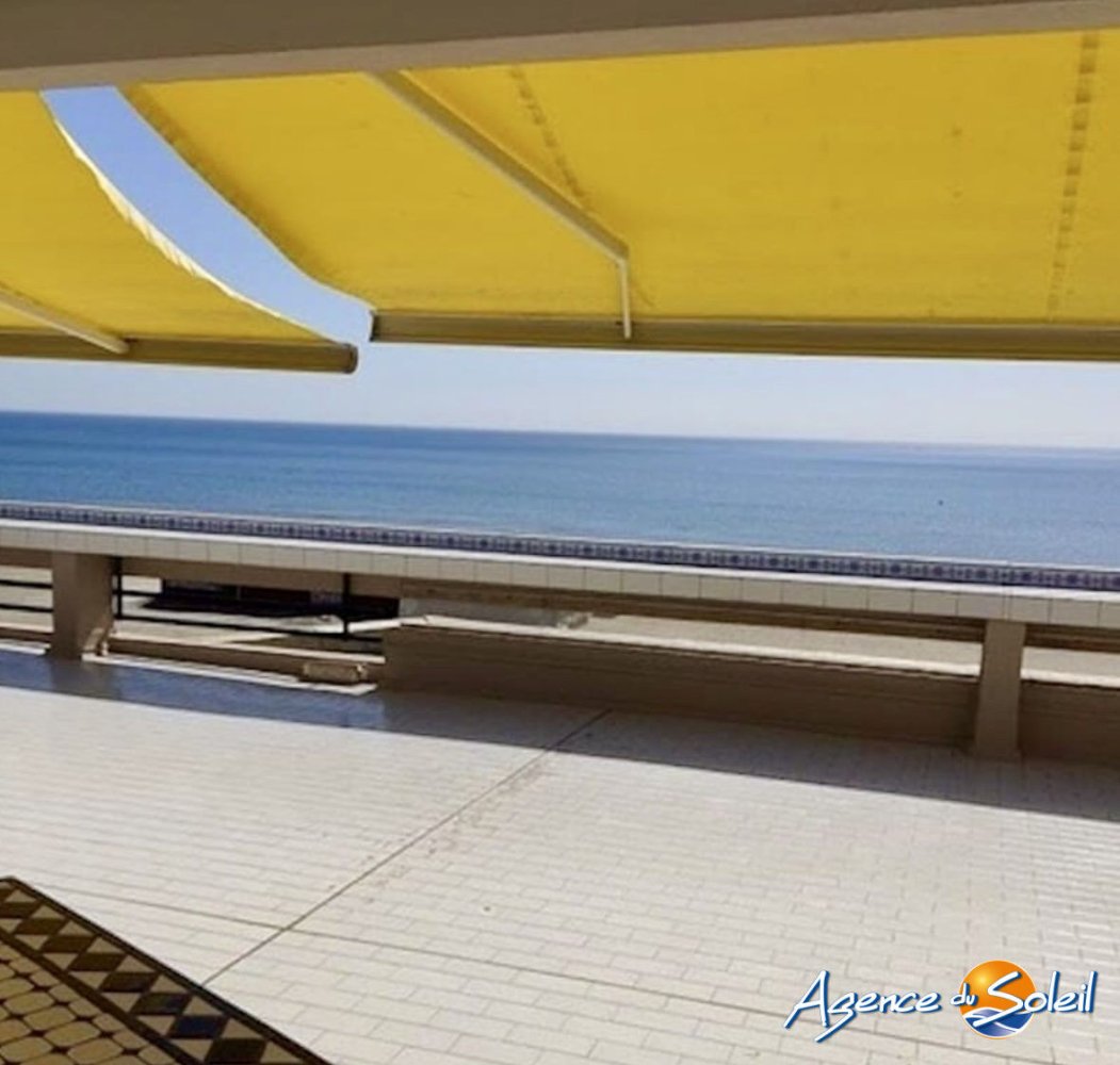 2 غرف نوم شقة في Canet-en-Roussillon, France رقم 324041