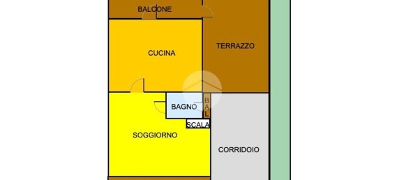 4 غرف نوم فيلا في Marano di Napoli, Italy رقم 341560 22