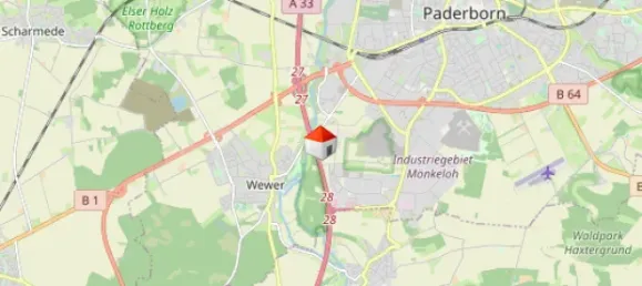 Imóvel comercial T5 em Paderborn, Germany N.º 36795 26