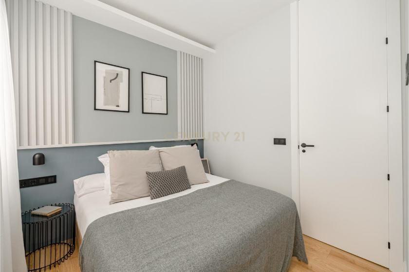 2 Schlafzimmer Wohnung in Madrid, Spain, Nr. 93837