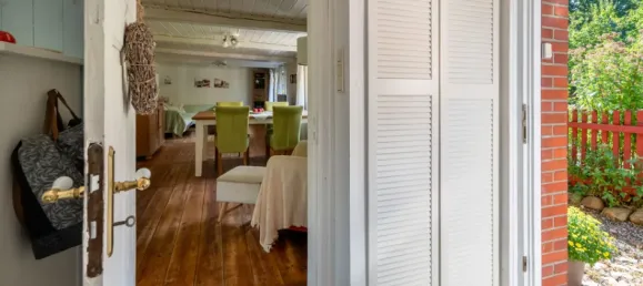 4 غرف نوم منزل في Nordfriesland, Germany رقم 331216 12