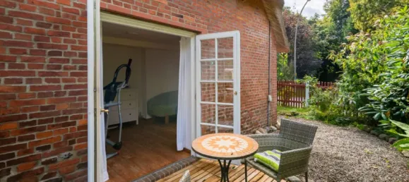 4 غرف نوم منزل في Nordfriesland, Germany رقم 331216 36