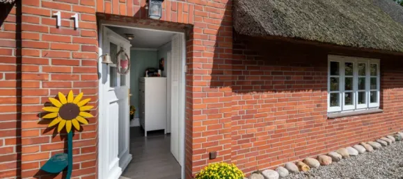 4 غرف نوم منزل في Nordfriesland, Germany رقم 331216 5