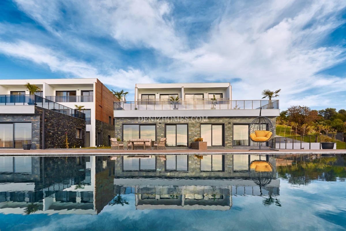 Villa de 6 divisões em Cesme, Turkey N.º 15046