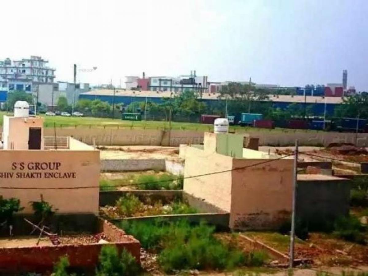 2 Schlafzimmer Haus in Ghaziabad, India, Nr. 25803