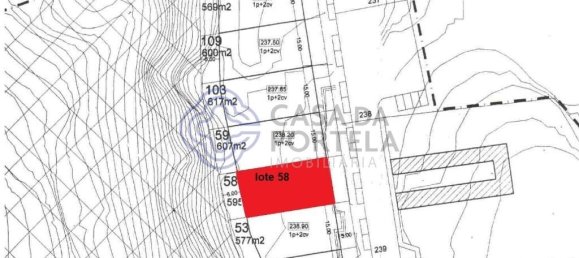 Grundstück in Oliveira de Azemeis, Portugal 595m², Nr. 61718 3