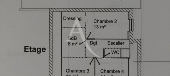 4 Schlafzimmer Haus in Saint-Jean-de-Braye, France, Nr. 72582 10