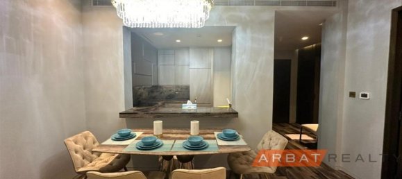 Квартира с 1 спальней в Дубай Марина, ОАЭ № 21852 2