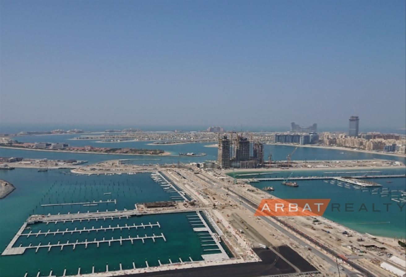 Квартира с 1 спальней в Дубай Марина, ОАЭ № 21852