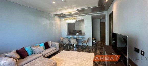 Квартира с 1 спальней в Дубай Марина, ОАЭ № 21852 3