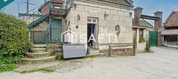 2 Schlafzimmer Haus in Ribecourt-Dreslincourt, France, Nr. 226010 5