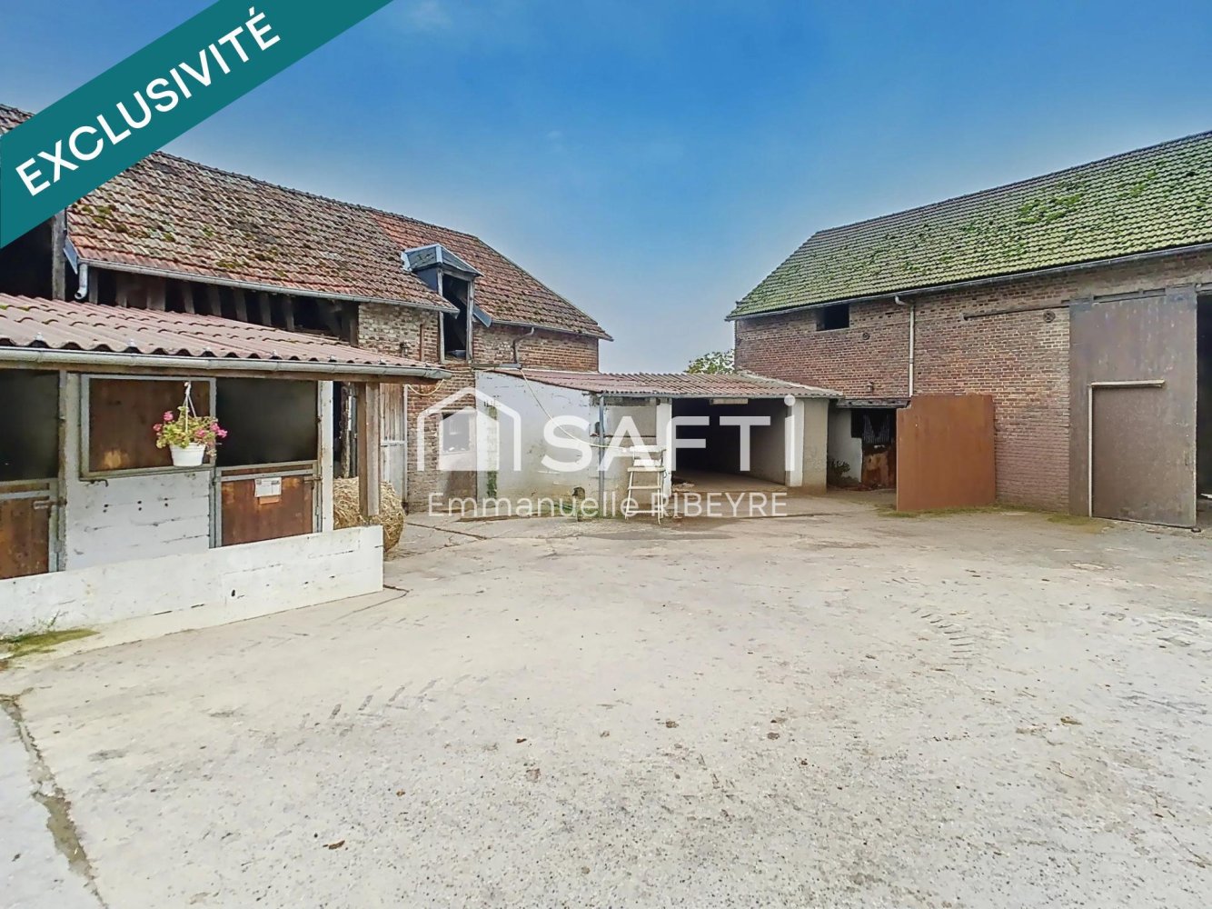 2 غرف نوم منزل في Ribecourt-Dreslincourt, France رقم 226010