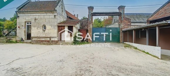 2 Schlafzimmer Haus in Ribecourt-Dreslincourt, France, Nr. 226010 2