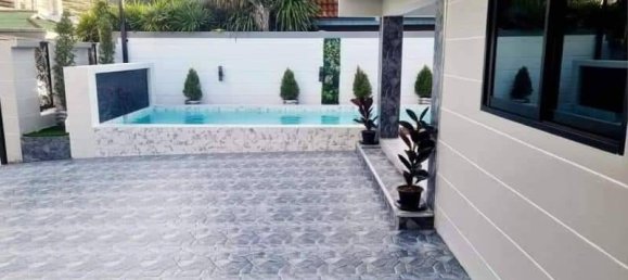 3 bedrooms Villa in Pattaya, Thailand No. 19223 18