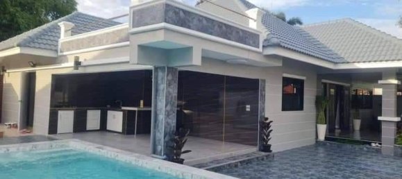 3 bedrooms Villa in Pattaya, Thailand No. 19223 2