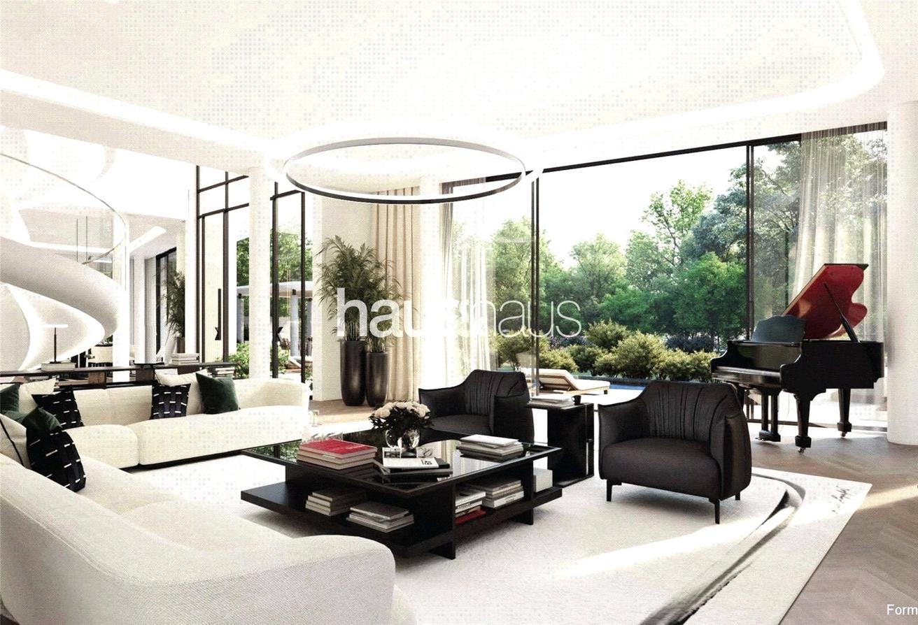 6 bedrooms Villa in Nadd Al Sheba, UAE No. 98630