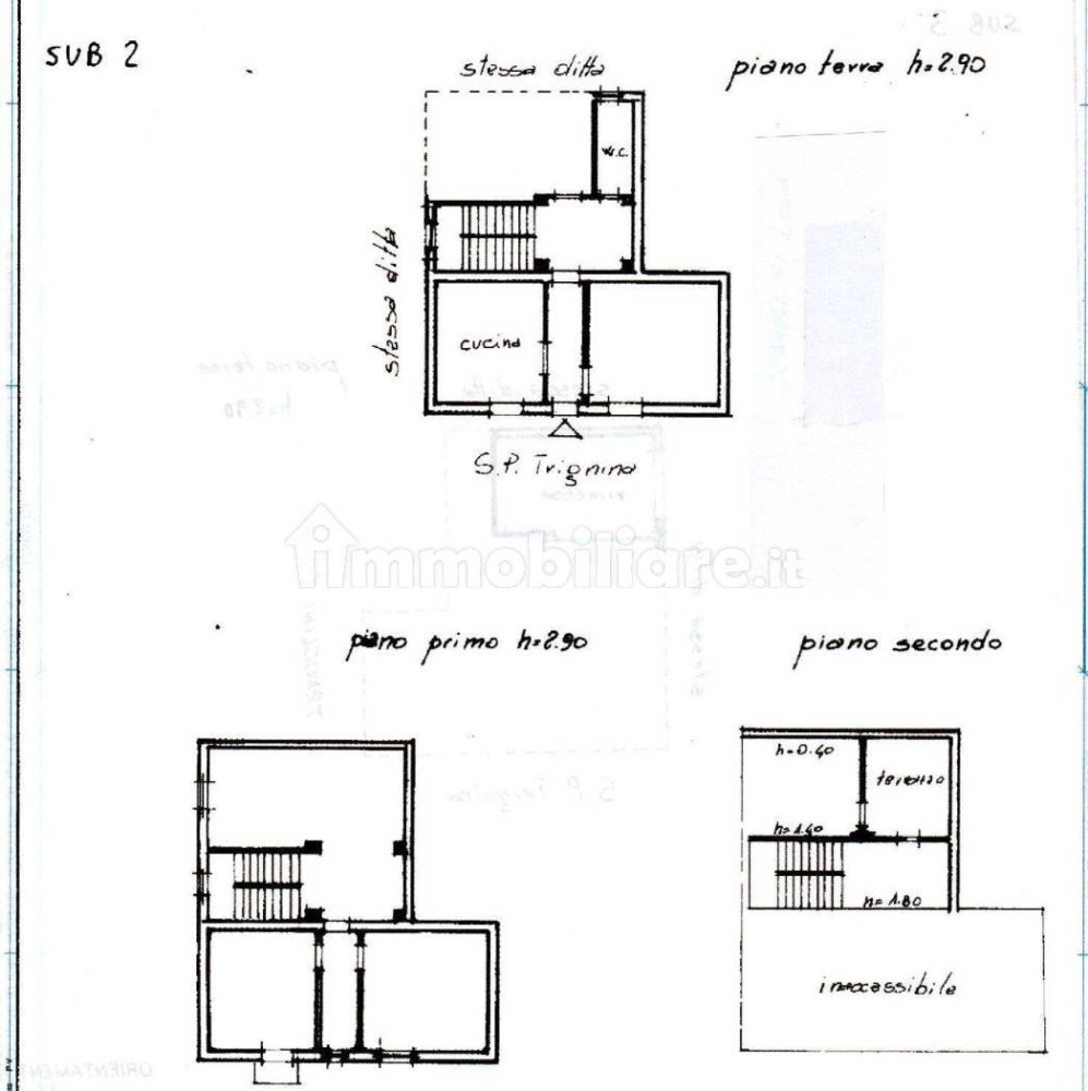 2 غرف نوم شقة في Cupello, Italy رقم 250987