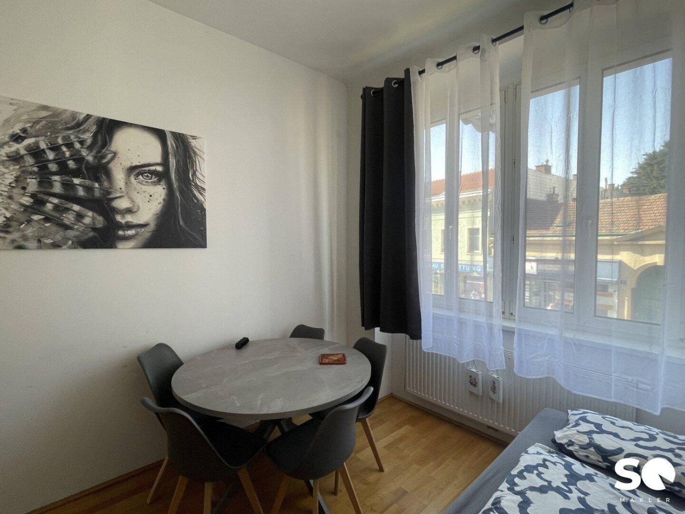 3 rooms Apartment in Vienna, Austria No. 240088