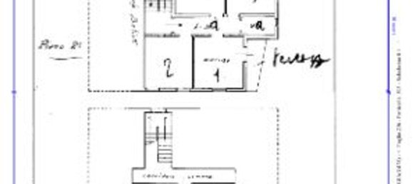 3 rooms Apartment in Perugia, Italy No. 289723 22