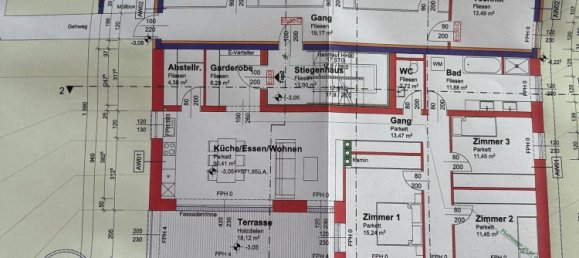 4-Zimmer Wohnung in Oberösterreich, Austria, Nr. 219972 6