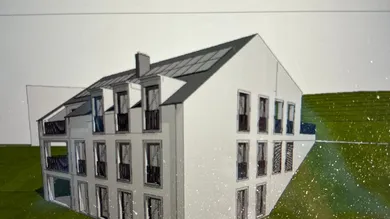 4-Zimmer Wohnung in Oberösterreich, Austria, Nr. 219972