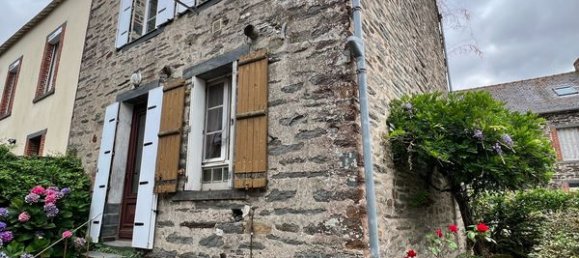 Casa de 2 dormitorios en Jans, France No. 291464 2