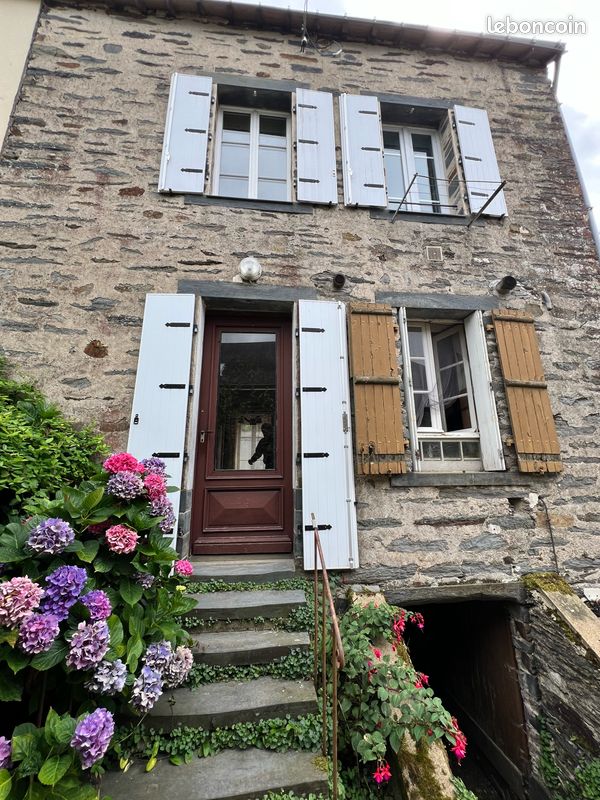 Casa de 2 dormitorios en Jans, France No. 291464