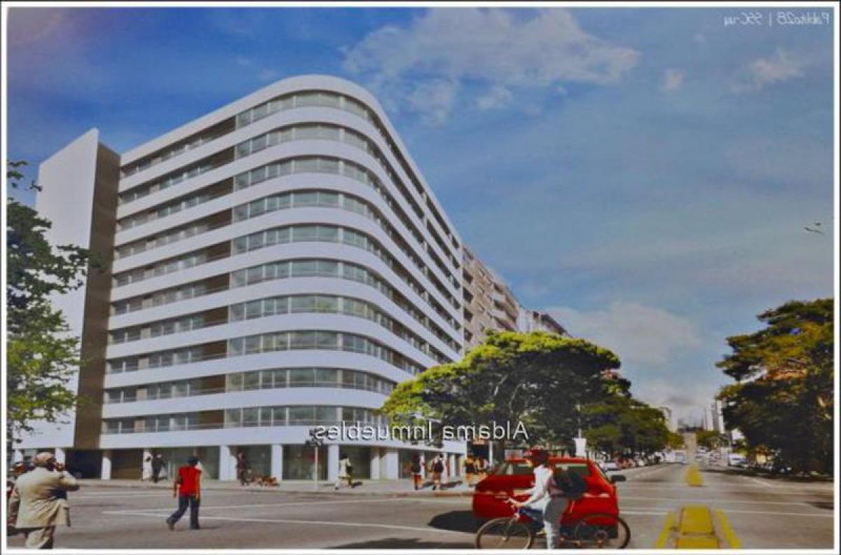 2 chambres Appartement à Montevideo, Uruguay No. 1613