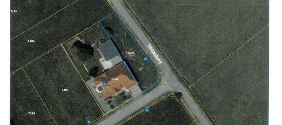 Terreno em Neusiedl am See, Austria N.º 66602 6