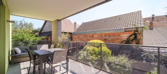 3 Schlafzimmer Wohnung in Sierentz, France, Nr. 252345 10