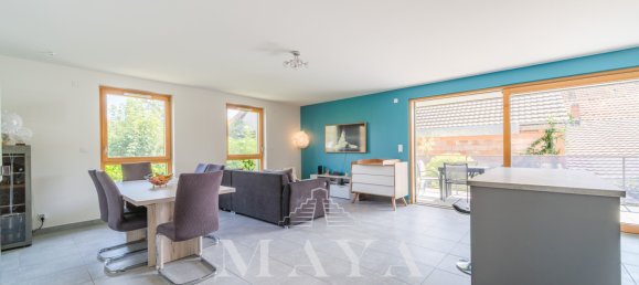 3 Schlafzimmer Wohnung in Sierentz, France, Nr. 252345 13